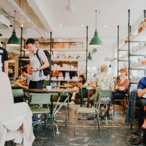 ELIS social space